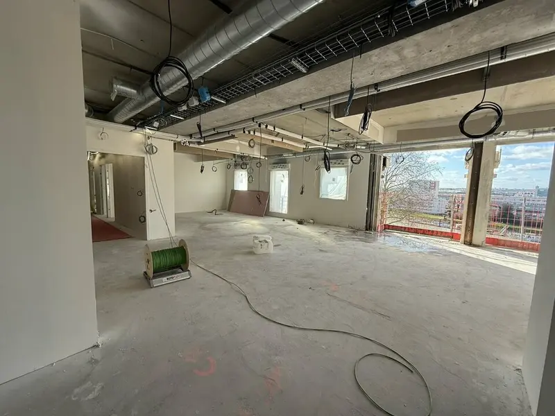 Bureau à louer - Rouen (76000) - 1079 m² - 15 285 €/mois