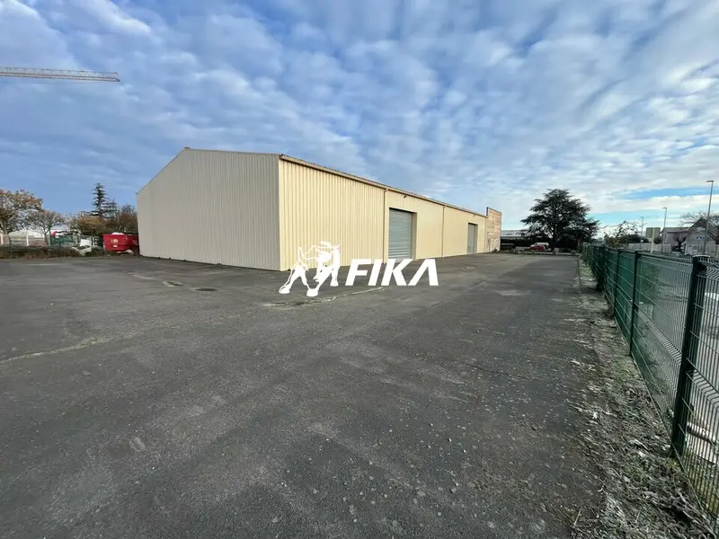 Entrepôt / Activité à vendre - Colomiers (31770) - 1206 m²