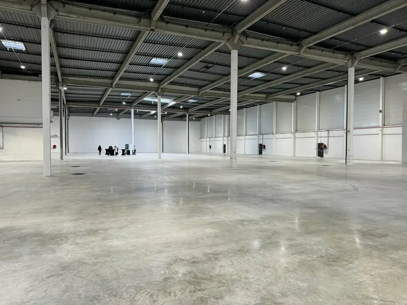 A louer Entrepôt 7648m² Aulnay-sous-Bois