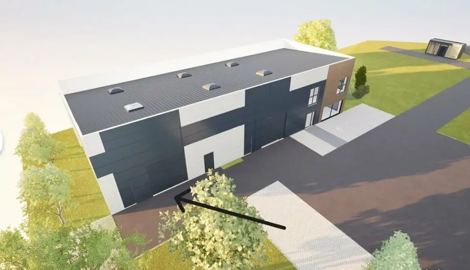 Entrepôt / Activité à louer - Belbeuf (76240) - 104 m² - 1 500 €/mois