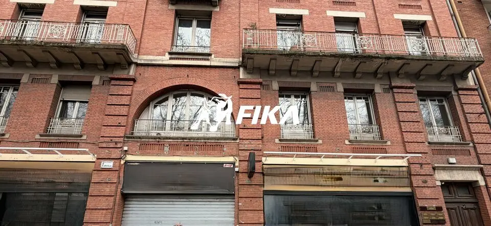 Bureau à vendre - Toulouse (31000) - 254 m²