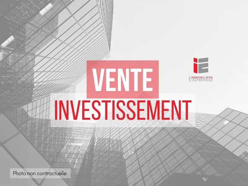Bureau à vendre - Guipavas (29490) - 175 m²