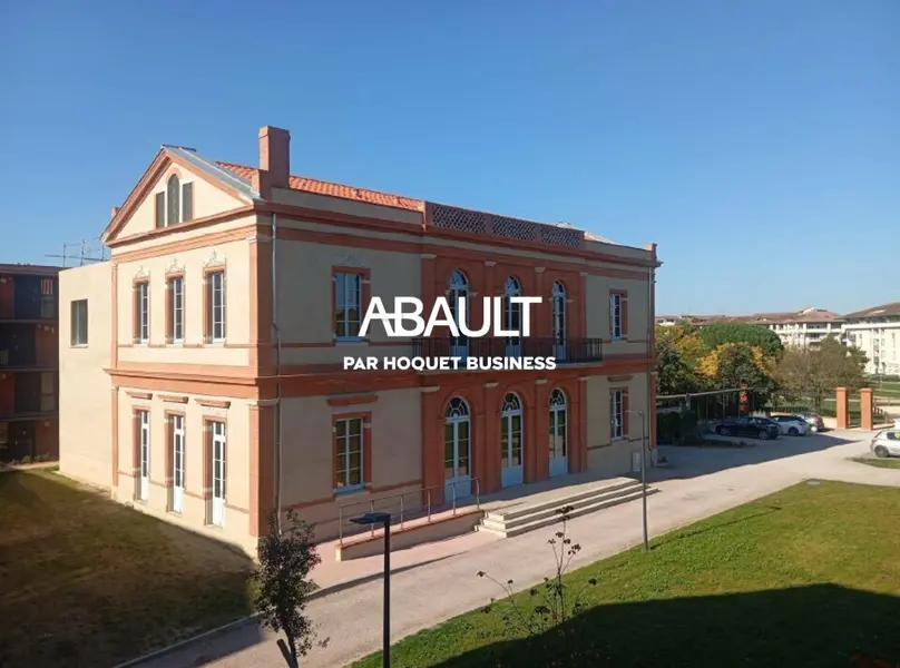 Bureau à louer - Toulouse (31300) - 520 m² - 8 833 €/mois