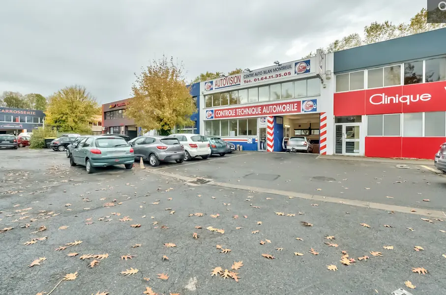 Entrepôt / Activité à louer - Torcy (77200) - 362 m² - 4 203 €/mois