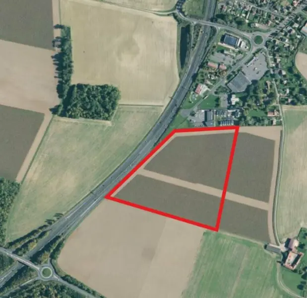 Terrain à vendre - Les Chapelles-Bourbon (77610) - 3294 m²