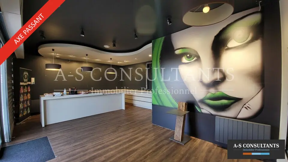 Local Commercial à vendre - Salaise-Sur-Sanne (38150) - 44 m²