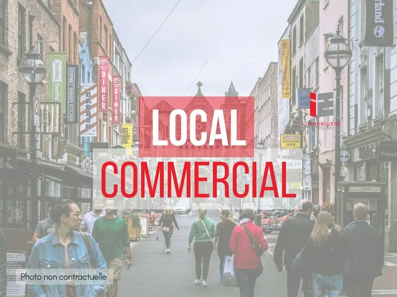 Local Commercial à vendre - Saint-Malo (35400) - 65 m² - 0 €