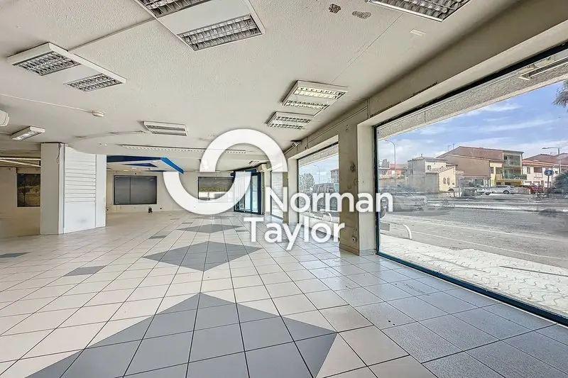 Local Commercial à vendre - Perpignan (66100) - 125 m²
