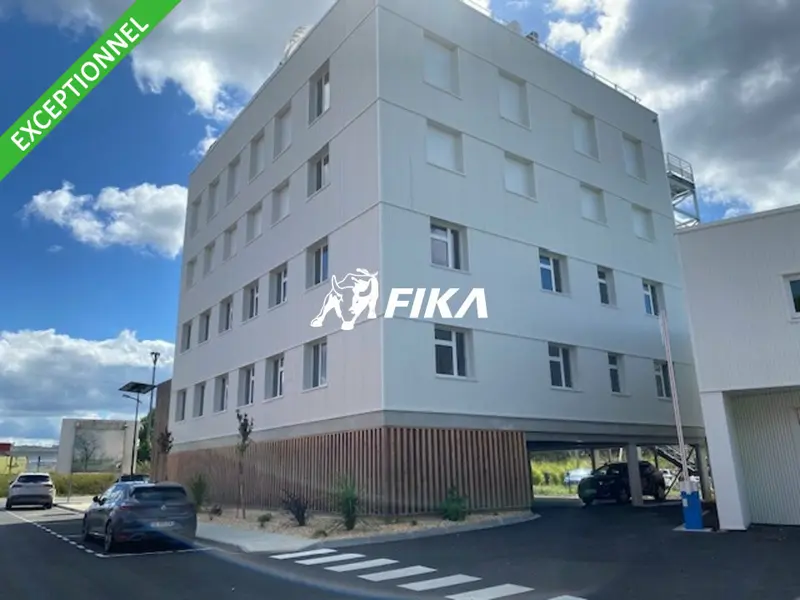 Bureau à vendre - Villenave-D'Ornon (33140) - 80 m²
