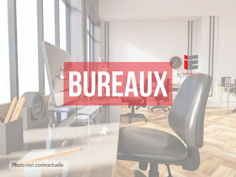 Bureau à louer - Saint-Malo (35400) - 280 m² - 2 300 €/mois