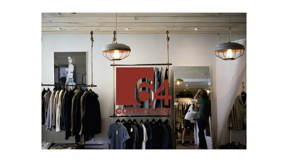 BOUTIQUE PRÊT À PORTER  N°1 ENVIRON 55 M2 À BAYONNE