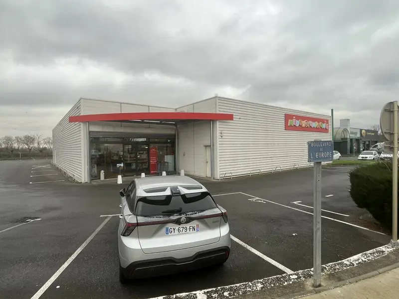 Local Commercial à louer - Portet-Sur-Garonne (31120) - 1179 m² - 10 000 €/mois