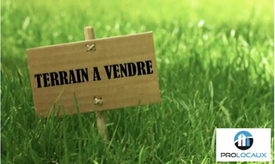 Terrain à vendre - Coudun (60150) - 4500 m²