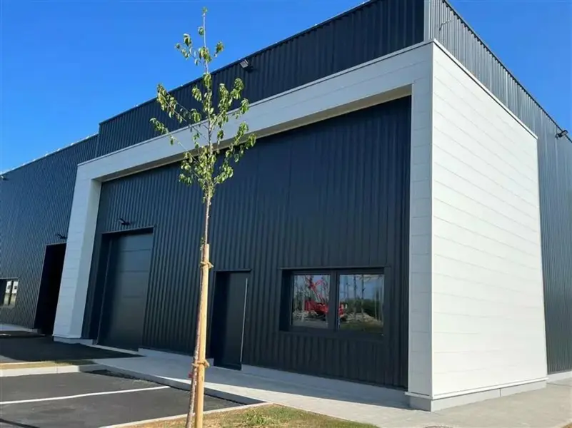 Entrepôt / Activité à louer - Goxwiller (67210) - 180 m² - 1 650 €/mois