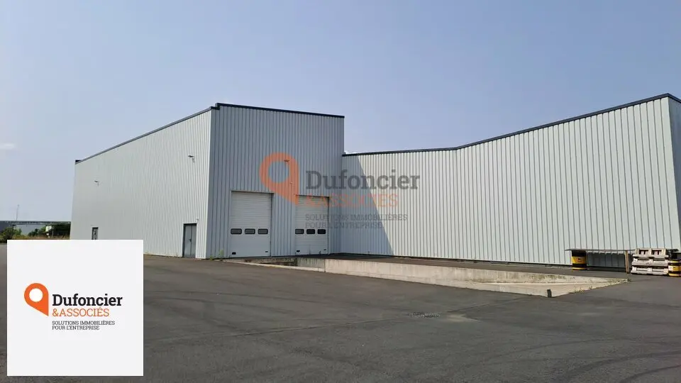 Entrepôt / Activité à louer - Châtellerault (86100) - 200 m² - 1 600 €/mois