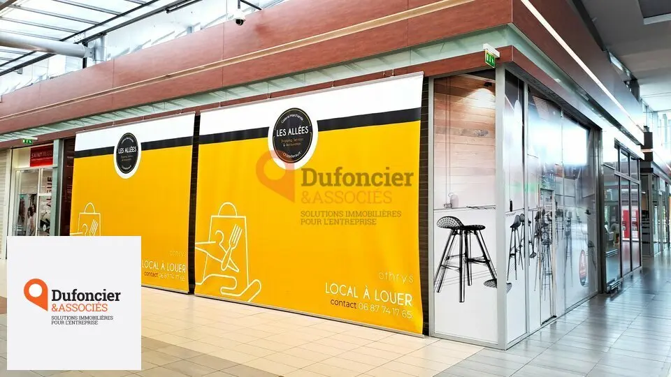 Local Commercial à louer - Antran (86100) - 125 m² - 2 083 €/mois