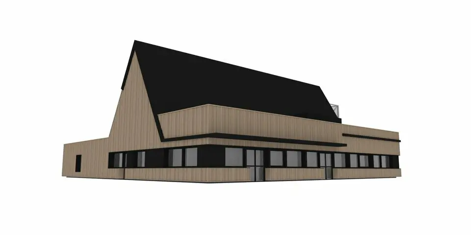 Local Commercial à louer - Saint-Benoît (86280) - 657 m² - 6 931 €/mois