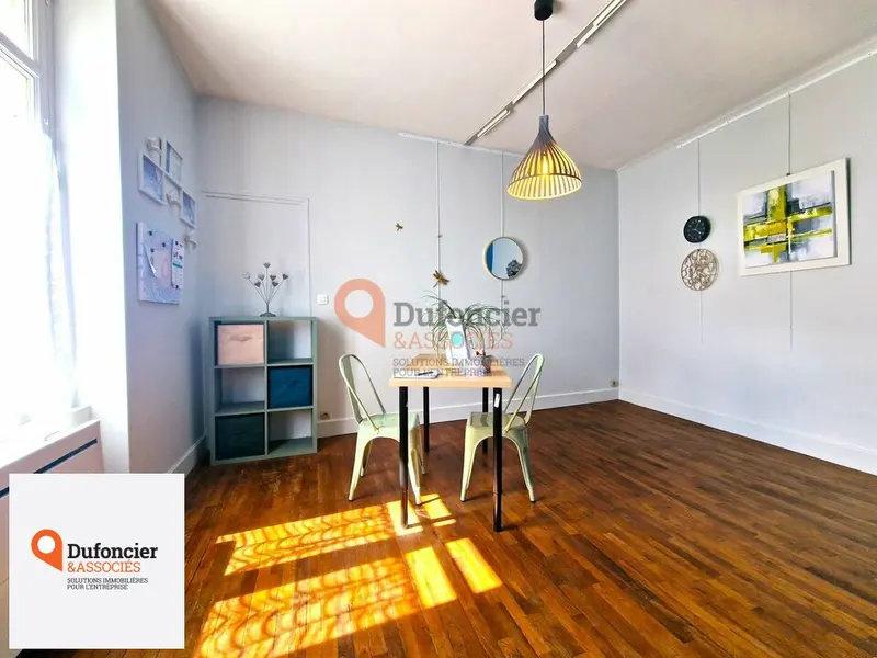 Bureau à louer - Poitiers (86000) - 23 m² - 420 €/mois