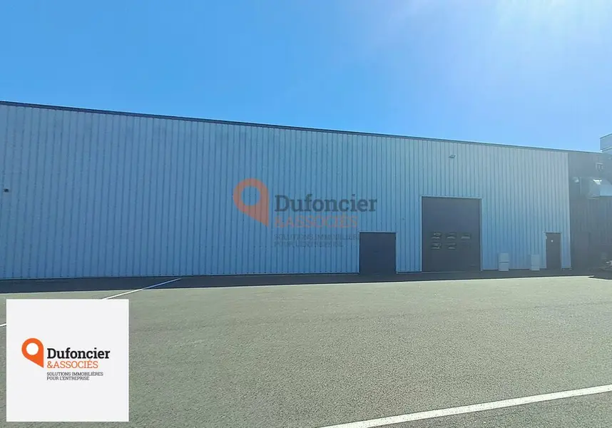 Entrepôt / Activité à louer - Antran (86100) - 400 m² - 2 000 €/mois