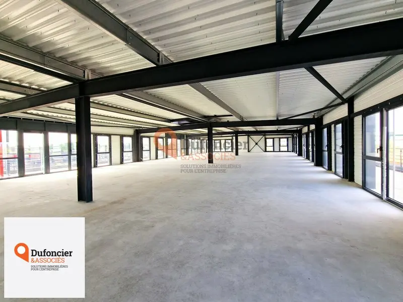 A louer Locaux d'activité 400m² Poitiers