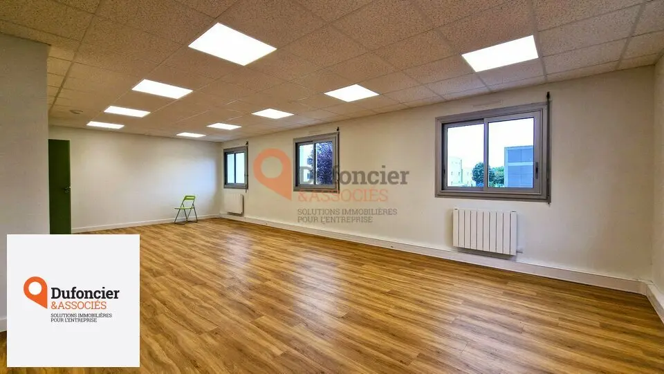Bureau à louer - Poitiers (86000) - 42 m² - 612 €/mois