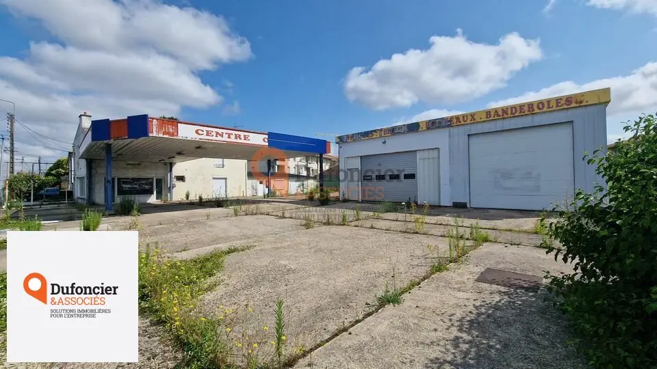 Terrain à vendre - Poitiers (86000) - 330 m²
