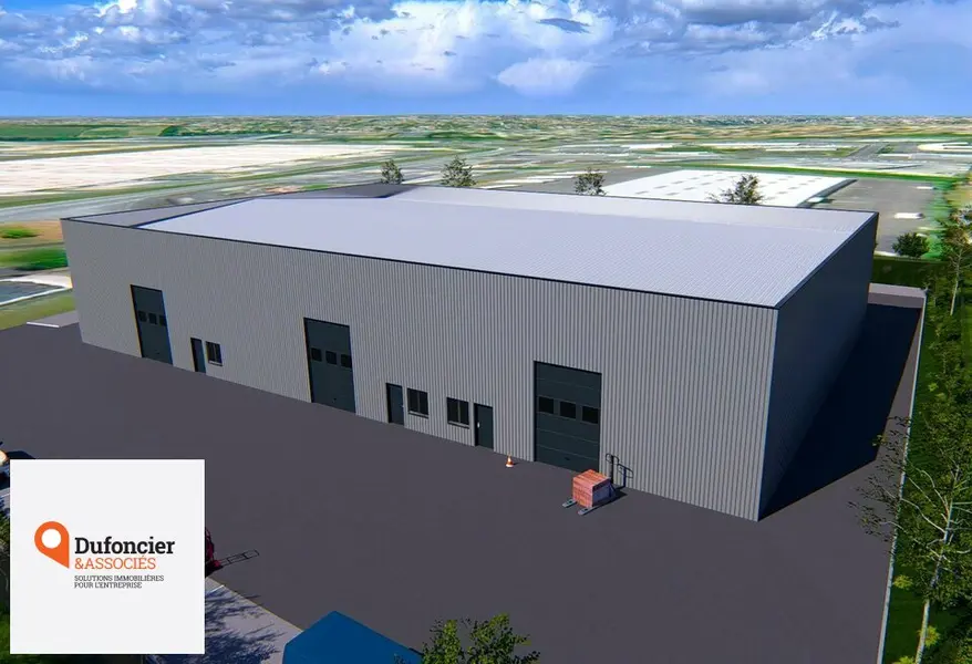 Entrepôt / Activité à vendre - Poitiers (86000) - 800 m²