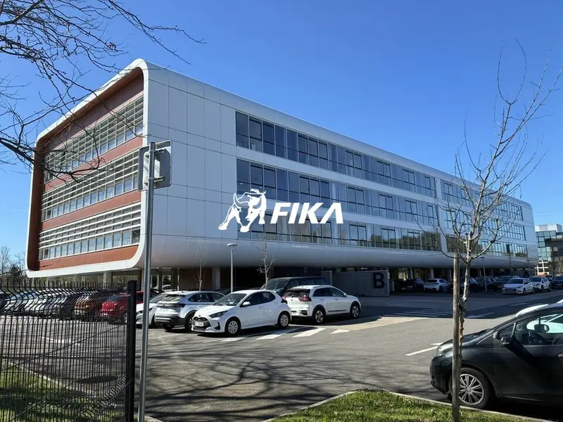 Bureau à louer - Labège (31670) - 577 m² - 7 693 €/mois