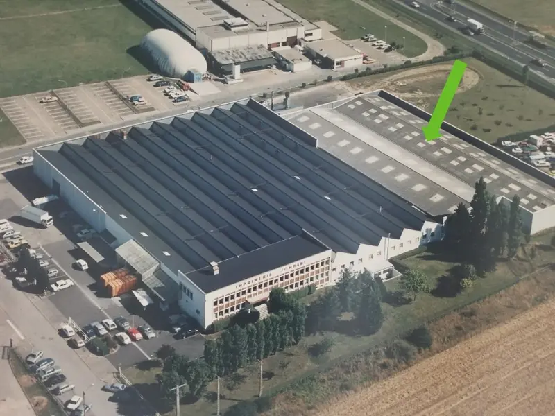 Entrepôt / Activité à louer - Évreux (27000) - 1400 m² - 3 550 €/mois