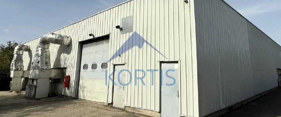Entrepôt / Activité à vendre - Bron (69500) - 2000 m²