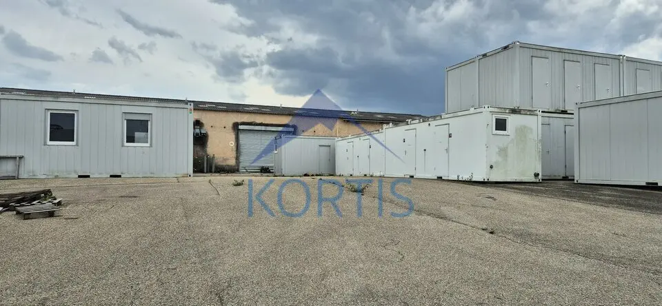 Entrepôt / Activité à vendre - Jonage (69330) - 4000 m²
