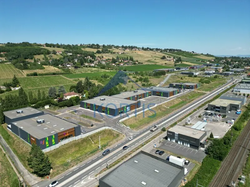 Local Commercial à vendre - Anse (69480) - 2171 m² - 4 270 000 €