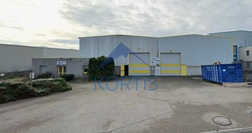 Entrepôt / Activité à louer - Béligneux (01360) - 3480 m² - 15 950 €/mois