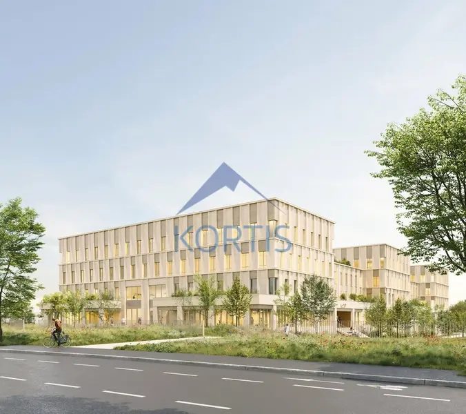 Immeuble Mixte - Saint-Genis-Laval - locaux d'activité