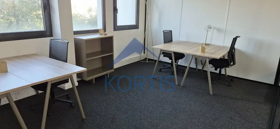 Bureau à louer - Saint-Priest (69800) - 562 m² - 5 854 €/mois