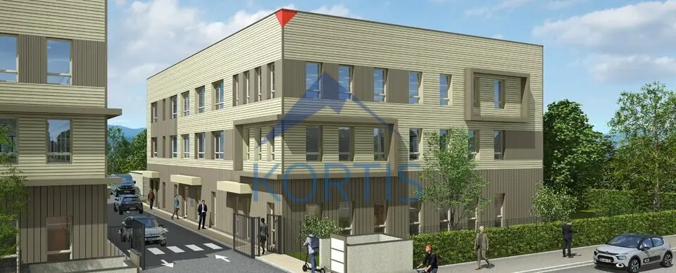 Bureau à vendre - Villefranche-Sur-Saône (69400) - 1589 m² - 3 644 850 €