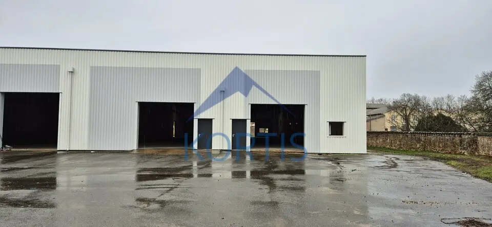 Entrepôt / Activité à vendre - Belleville (69220) - 1094 m² - 1 240 000 €