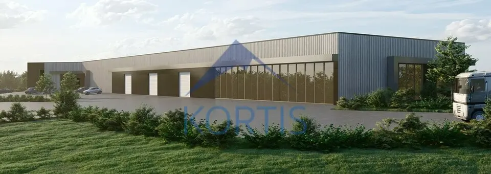Entrepôt / Activité à vendre - Arnas (69400) - 2700 m² - 4 050 000 €
