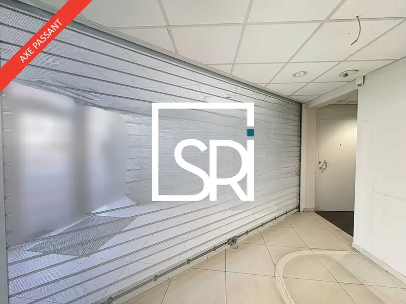 Local Commercial à louer - Clermont-Ferrand (63000) - 141 m² - 1 500 €/mois