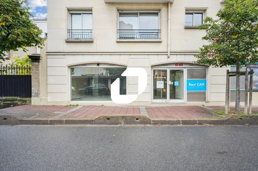 Bureau à vendre - La Garenne-Colombes (92250) - 187 m²