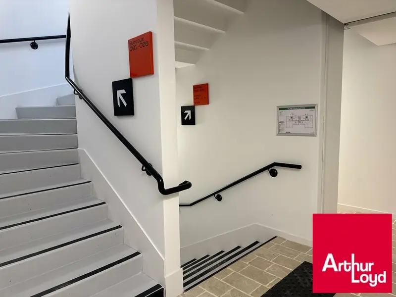 A vendre Bureaux 44.65m² Biarritz
