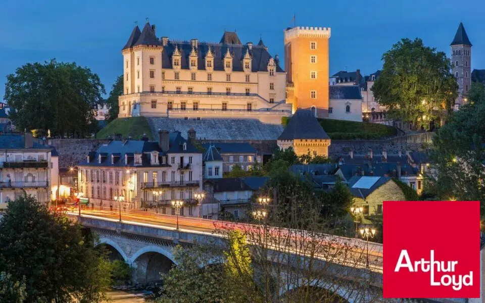 Bureau à vendre - Pau (64000) - 410 m²