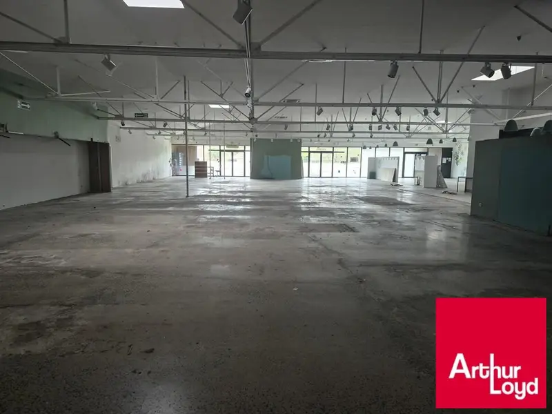 Local Commercial à louer - Juillan (65290) - 1558 m² - 10 833 €/mois
