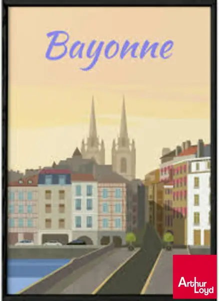 Bureau à vendre - Bayonne (64100) - 89 m²