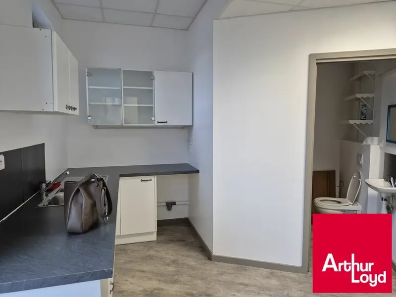 A vendre Bureaux 96m² Biarritz