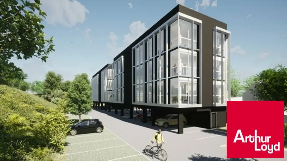 Bureau à vendre - Bayonne (64100) - 127 m²