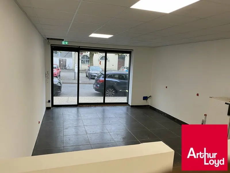 Local Commercial à louer - Dax (40100) - 153 m² - 1 300 €/mois