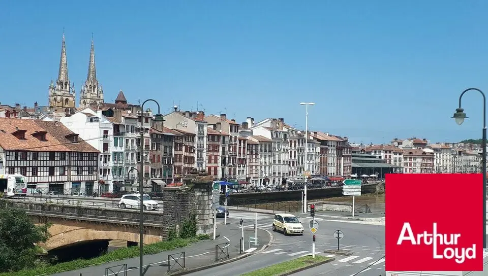 Fonds de commerce à vendre - Restauration - Bayonne (64100) - 59 000 €