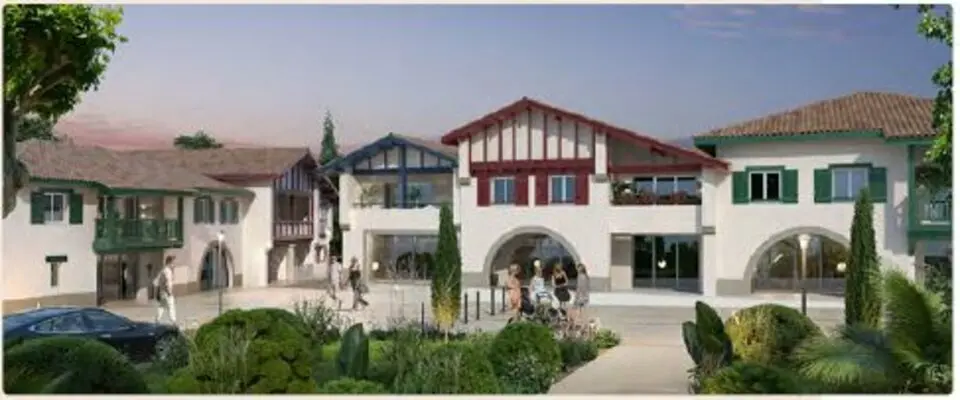 A vendre Local commercial  81.3m² Saint-Jean-de-Luz