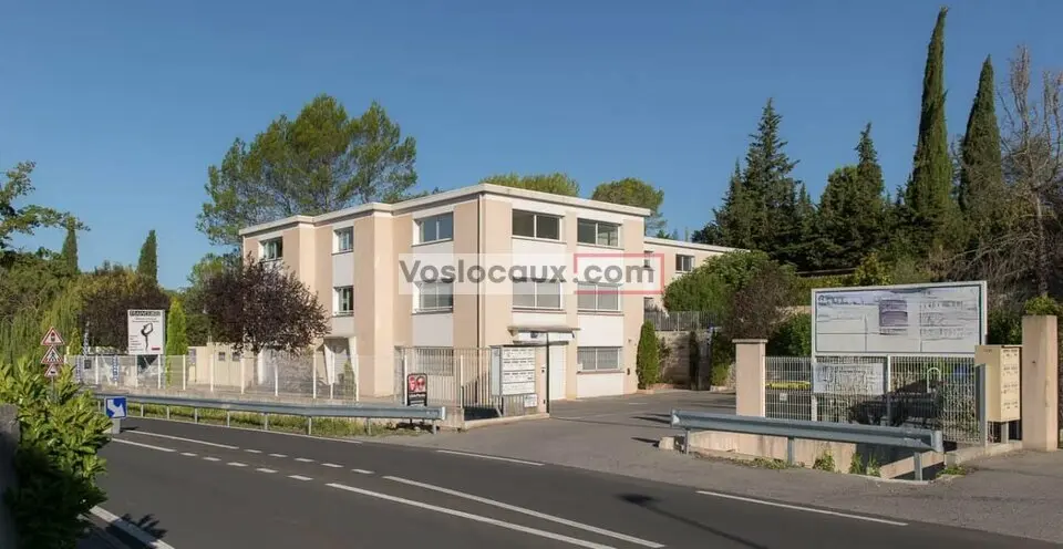 Bureaux de 44 m² à louer à Mouans-Sartoux